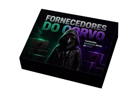 FORNECEDORES DO CORVO